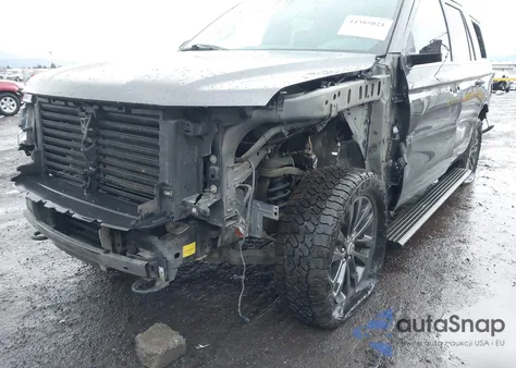 2019 Ford Expedition Limited z USA, uszkodzony, nr VIN 1FMJU2AT9KEA90912